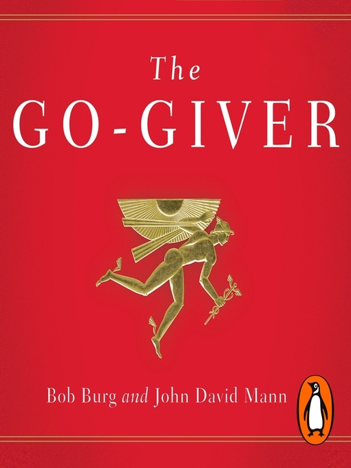 Title details for The Go-Giver by Bob Burg - Available